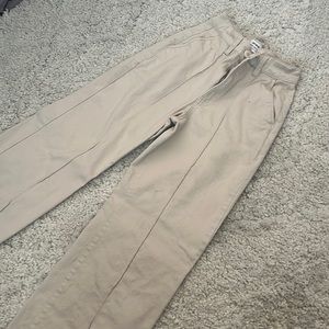 cotton on high waisted jeans